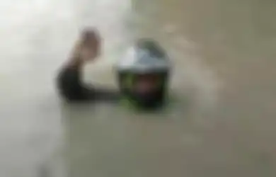 Warganet Heboh Polda Jateng Sebut Banjir Semarang Adalah Genangan Air