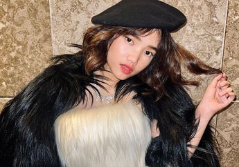 Padahal Harga Baju Fuji Nggak Sampai 100 Ribu, Penampilannya Justru Banjir Pujian Netizen