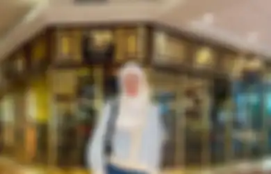 Selesai Buat Buku Hanya dalam Waktu 6 Bulan, Ayana Moon Akui Tak Tahan Ingin Segera Pergi Jauh Setelah Wabah Covid-19 Berakhir: Mau Umrah dan Haji!