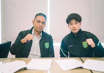 Susul Bruno Moreira, Taisei Marukawa Resmi Berpisah dengan Persebaya