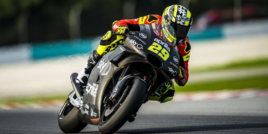 Sebut Ada Kejanggalan, Bos Aprilia Pasrah dengan Vonis Andrea Iannone