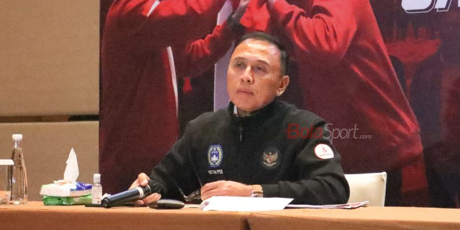 PSSI Pasrah, Keputusan Kompetisi Musim 2021 Ada di Tangan Kepolisian