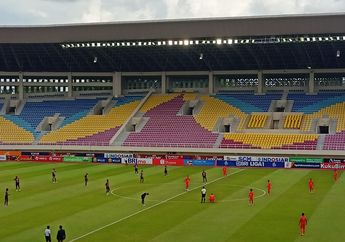 Hilman Syah Unjuk Gigi, RANS Nusantara FC Bikin Posisi Borneo FC di Puncak Klasemen Terancam