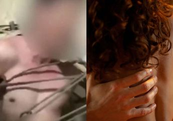 Diam-diam Kepergok Sedang 'Nina Ninu' dengan Selingkuhannya, Pria Ini Dihukum Tak Biasa, Dijebloskan ke Kandang Babi dan Dicelupkan ke Air seperti Teh Celup!