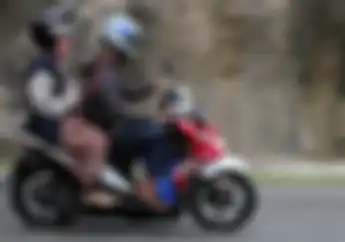 Dokter Mata Kasih Saran Agar Bikers Tidak Iritasi Saat Naik Motor