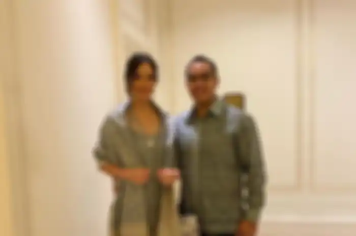 Nia Ramadhani dan  Ardi Bakrie