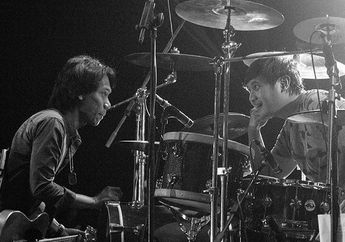 Unggah Video Face Off, Tingkah Eross Candra dan Brian Sheila On 7 Sukses Bikin Ngakak