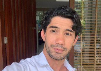 Reza Rahardian Ditinggal Sosok Ayah Sejak Bayi, sang Aktor Nekat Ingin Sambangi Kedutaan Iran Demi Cari Bapak Kandung