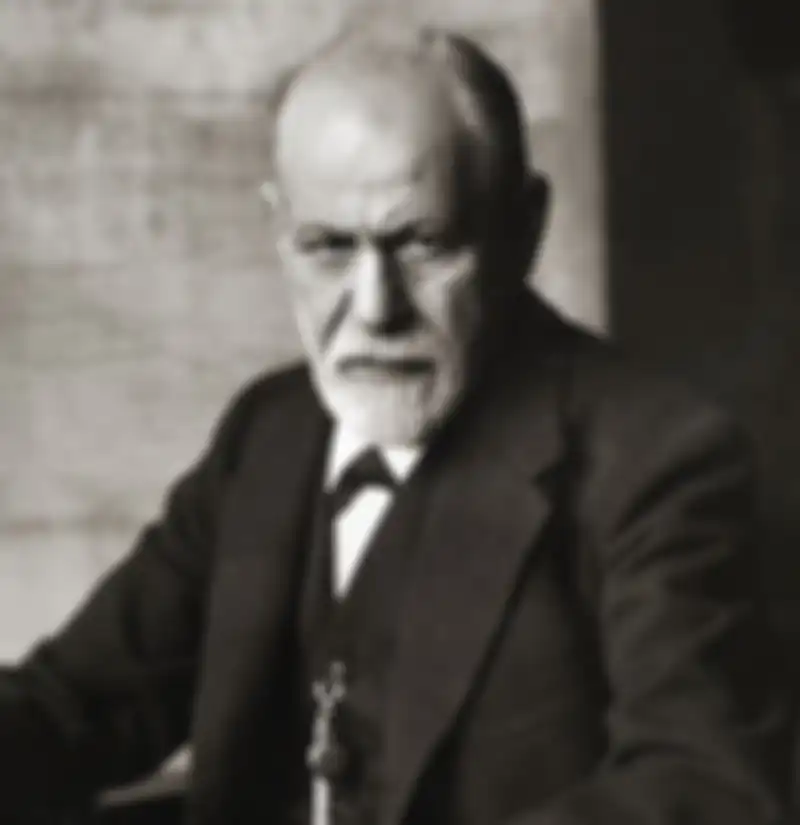 Sigmund Freud
