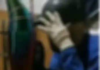 Kocak! Orang Ini Ngenes Banget Pas Promosiin Knalpot Ninja Pelanginya