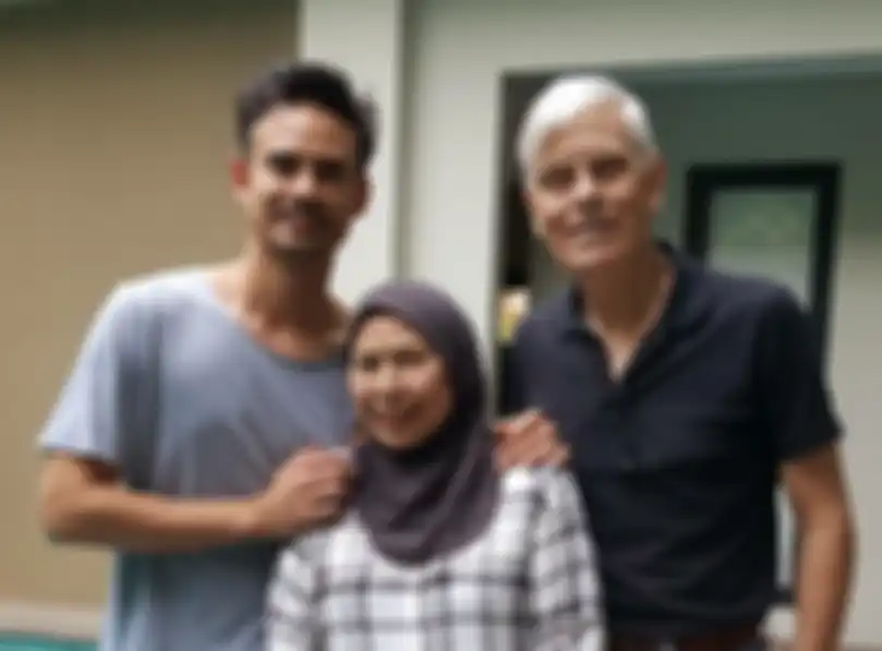 Dua Bulan Kepergian Ashraf Sinclair, Sang Ibunda Berharap Bunga Citra Lestari dan Noah Diberi Kekuatan untuk Melanjutkan Semangat Hidup Putranya