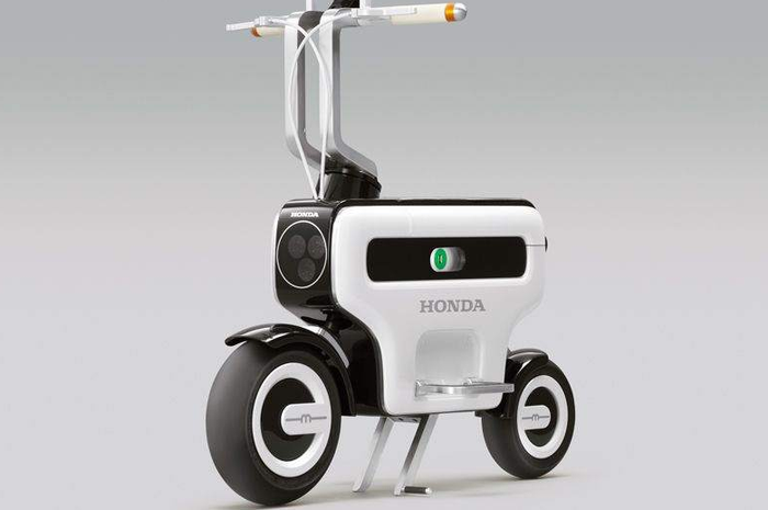 Honda Motocompacto versi elektrik