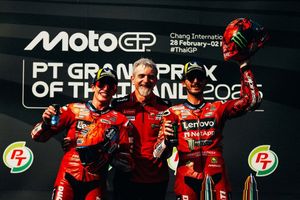 Gigi Dall'Igna Berharap Gelar Juara Dunia Terbagi Rata, Marc Marquez Tahun Ini, Francesco Bagnaia Musim Depan?