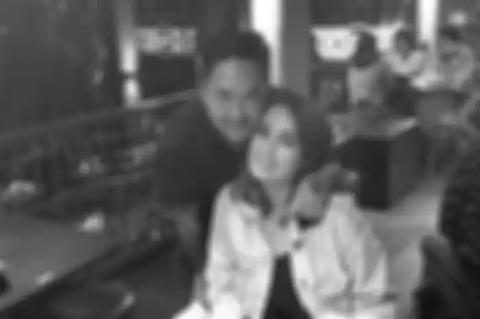 Feby Febiola dan Franky Sihombing