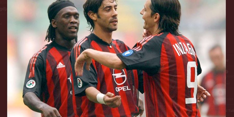 Generasi Penerus Rui Costa Lahir, Nomor 10 AC Milan Punya Pemain Portugal Lagi