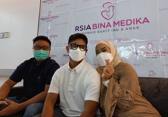 'Seolah Mengantar Saya Pergi ke Mana' Cerita Kocak Disodori Dokter Lagu 'Hati-hati Di Jalan' Saat Operasi Cesar, Fitri Tropica Malah Parno