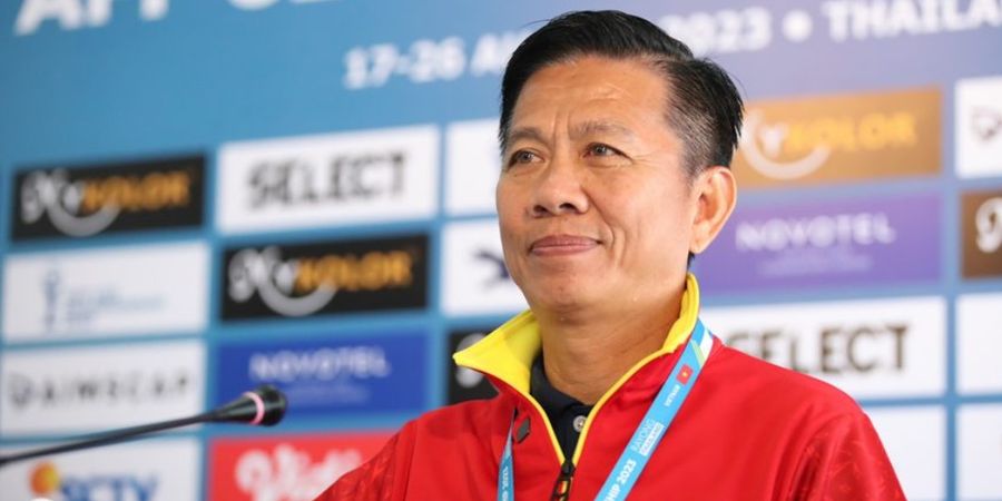 Pengganti Troussier Mulai Songong: Baru 10 Hari Melatih, Vietnam Langsung Berubah Kan!