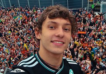 Profil Kimi Antonelli, Pembalap Muda Mercedes Asal Italia yang Disebut Jadi Penerus Lewis Hamilton