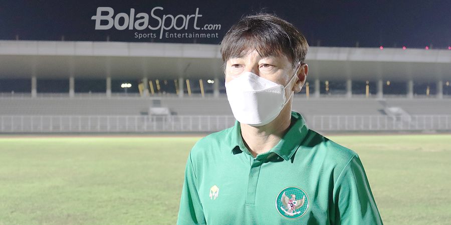 Ini Tiga Nama Asisten Pelatih Baru Timnas Indonesia dari Shin Tae-yong