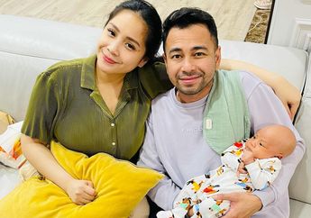 'Kasian' Keputusan Raffi Ahmad dan Nagita Slavina untuk Lakukan Hal Ini pada Rayyanza yang Belum Genap 2 Bulan Jadi Sorotan Netizen, Kenapa?