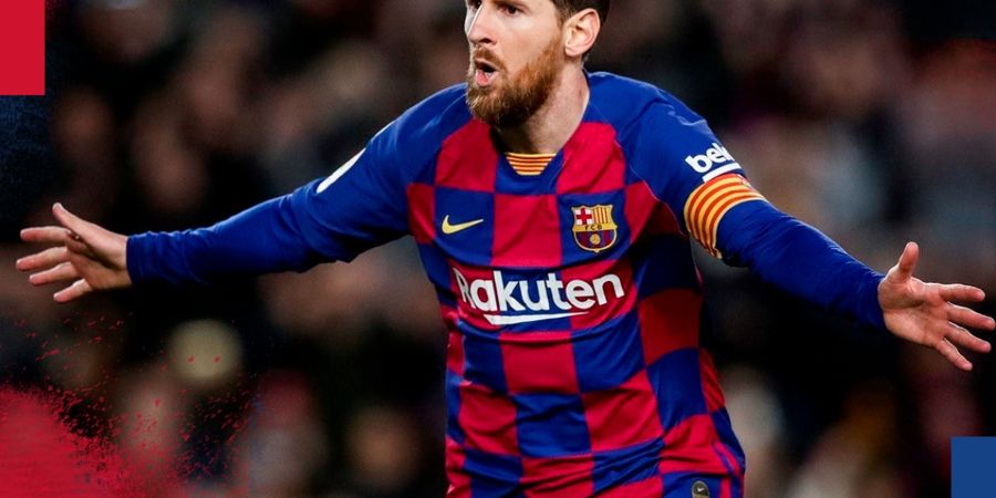 Lionel Messi Berikan Kejutan Spesial untuk Perawat Pasien Virus Corona