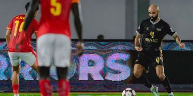 Hasil AFC Challenge League - Dewa United Gugur Usai Imbang Lawan Manila Digger