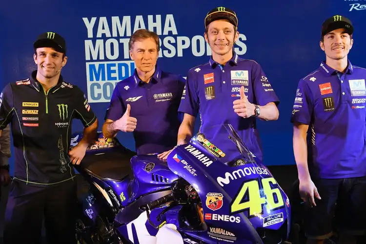 Hasil Investigasi Internal Tim Yamaha MotoGP, Lin Jarvis Rombak Divisi Ini Habis-habisan