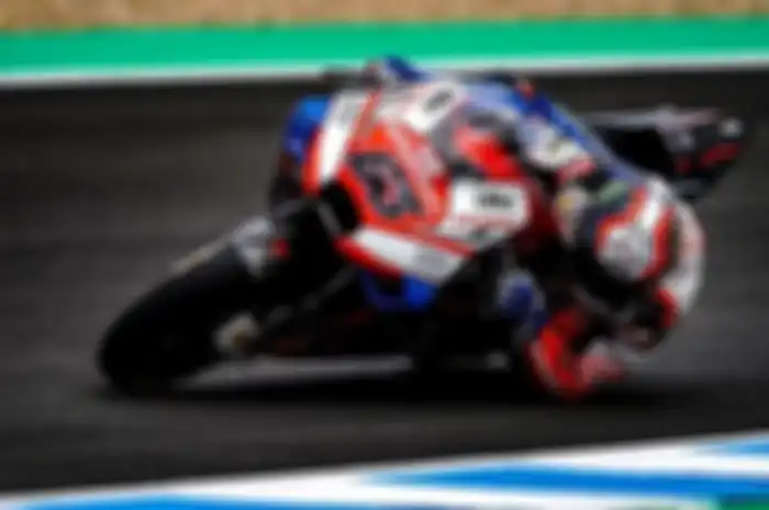 Francesco Bagnaia meraih posisi tercepat saat FP2 MotoGP Italia 2019