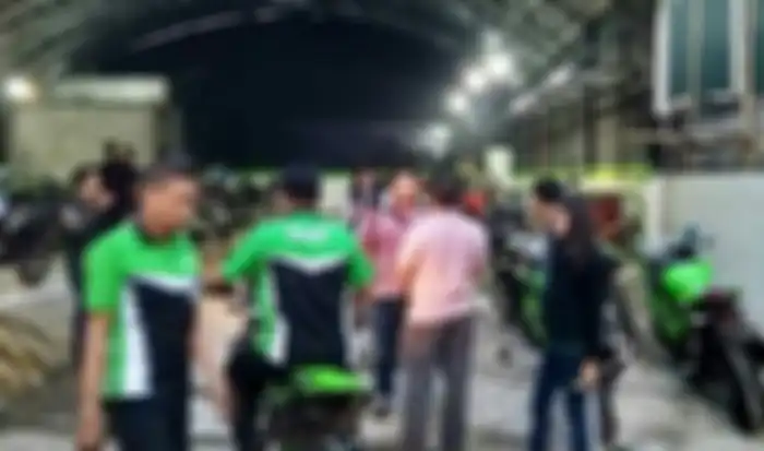 Ada service gratisnya juga