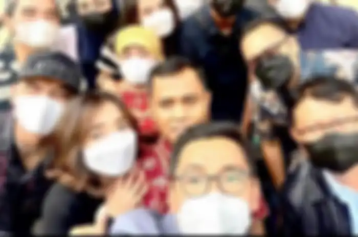 Haji Faisal berikan santunan anak yatim usai menang persidangan