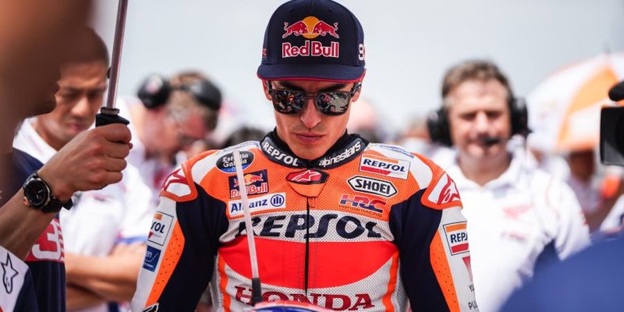 Marc Marquez Dipercaya Bisa Menang MotoGP Americas 2022 Jika Tak Blunder