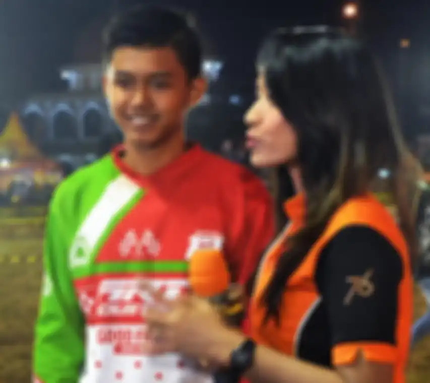 Lantian Juan, pembalap muda berbakat asal Kediri jadi primadona baru di Trial Game