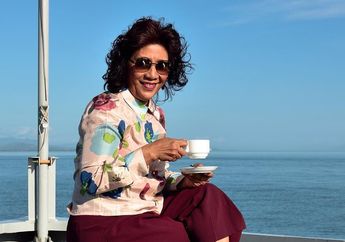 Susi Pudjiastuti Kombinasikan Obat Saran Erick Thohir dengan Vitamin, 8 Karyawannya Sembuh Usai Terpapar Covid-19