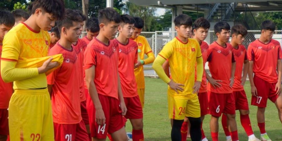 ASEAN Cup U-19 2024 - Vietnam Siap 100 Persen, Pemain Abroad Liga Rep Ceska Diturunkan