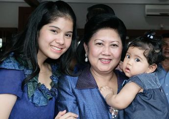 Buktikan Bakti pada Ibu Mertua, Annisa Pohan Rela Rawat Ani Yudhoyono Meski Belum Mandi