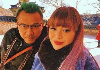 Anang Hermansyah Sebut Putrinya Tak Bisa Ikut Liburan Keluarga Sesuka Hati Usai Resmi Diperistri Atta Halilintar, Aurel Hermansyah: Nggak Lah, Gila Kali