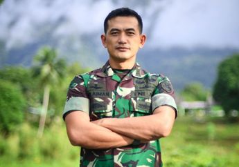 Sosok Mayor Inf Sulaiman Hardiman, TNI AD yang Pensiun Dini, Punya Hobi Unik dan Tipe Family Man