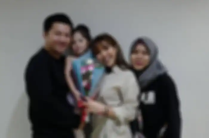 Siti Rukoyah alias Koneng yang merupakan asisten Gisella Anastasia