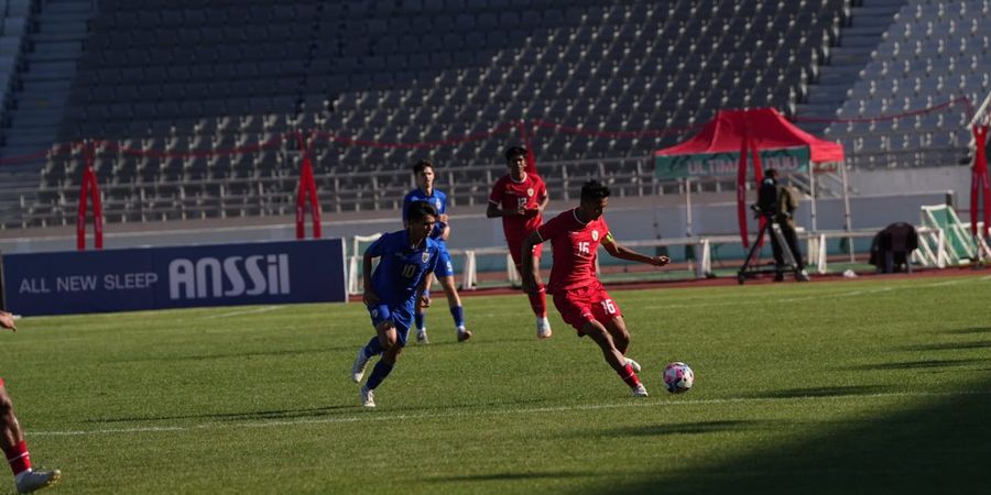 Peringatan Keras Erick Thohir Usai Timnas U-20 Indonesia Kalah dari Thailand