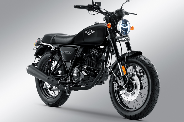 Ini dia motor murah 2023 asal Thailand cocok lawan Kawasaki W175 dan Yamaha XSR 155. Mesin sudah injeksi, dijual Rp 25 jutaan aja!