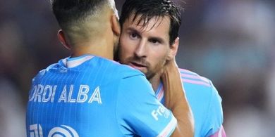 Rekor Anyar Lionel Messi Terasa Hambar, Lagi-lagi Satu Peluang Juara Ambyar