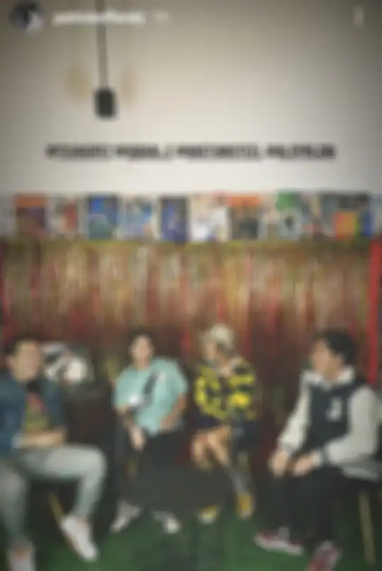 Coboy Junior reunian