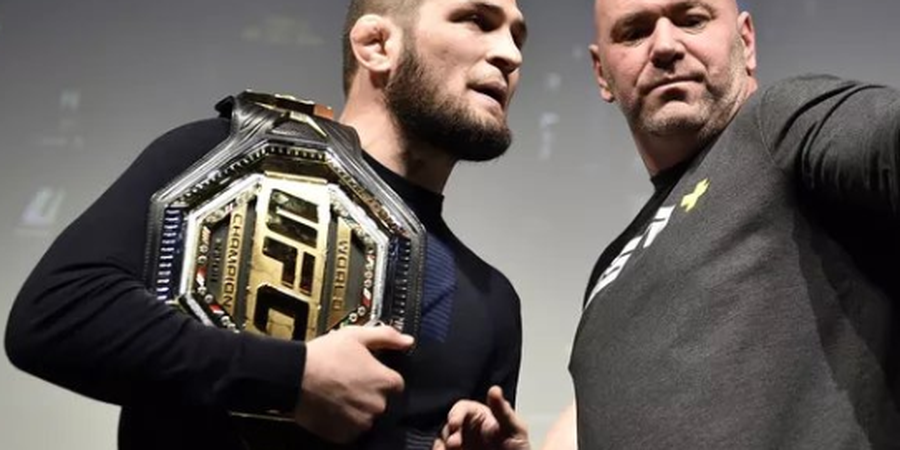 Penuh Teka-teki, Khabib Nurmagomedov Buka Peluang Kembali ke UFC dengan 1 Syarat