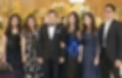 Dinikahi Bos Stasiun Televisi, Liliana Tanoesoedibjo Diboyong Suami Jadi Nyonya di Hunian Bak Istana, Saking Luasnya Sampai Buat Netizen Pusing 7 Keliling Tahu Kondisi Rumahnya: Pening Dah Lo Semua