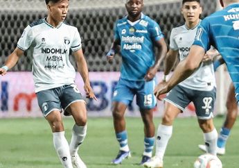 Hasil Liga 1 - Persib Bantai Persita, Bojan Hodak Sulap Maung Bandung Jadi Kandidat Juara