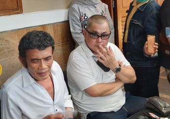 Mati-matian Nasihati Hingga Awasi Ketat Aktivitas Ridho Rhoma Agar Tak Lagi Terjerat Narkoba, Rhoma Irama: Setan Itu Emang Luar Biasa
