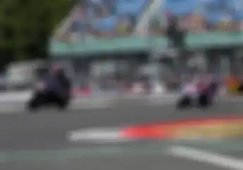 Gagal Bersinar di MotoGP Inggris 2022, Fabio Quartararo Ngaku Blunder