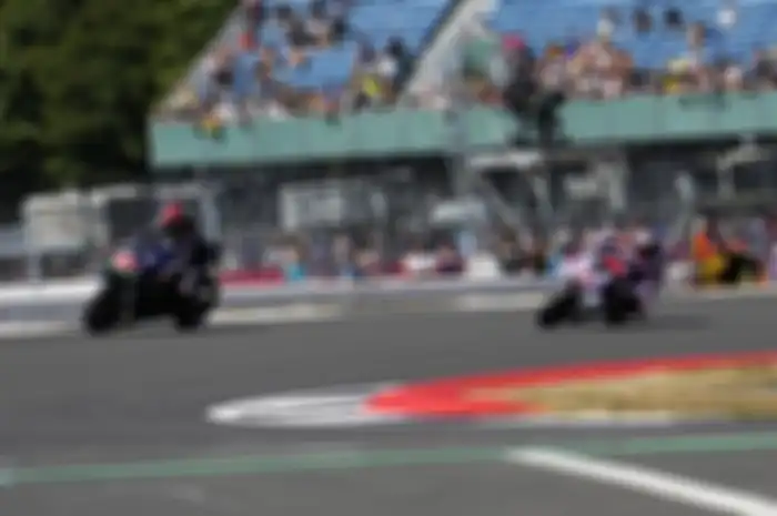 Gagal Bersinar di MotoGP Inggris 2022, Fabio Quartararo Ngaku Blunder