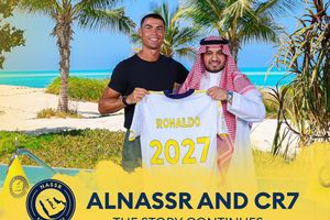 Niatnya Melucu, De Gea Malah Jadi Sasaran Empuk Netizen usai Komentar soal Kontrak Baru Cristiano Ronaldo di Al Nassr