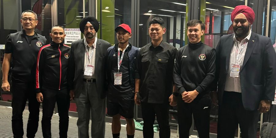 Peluang Besar Pembalap Sepeda Indonesia, Bernard van Aert, Lolos ke Olimpiade Paris 2024